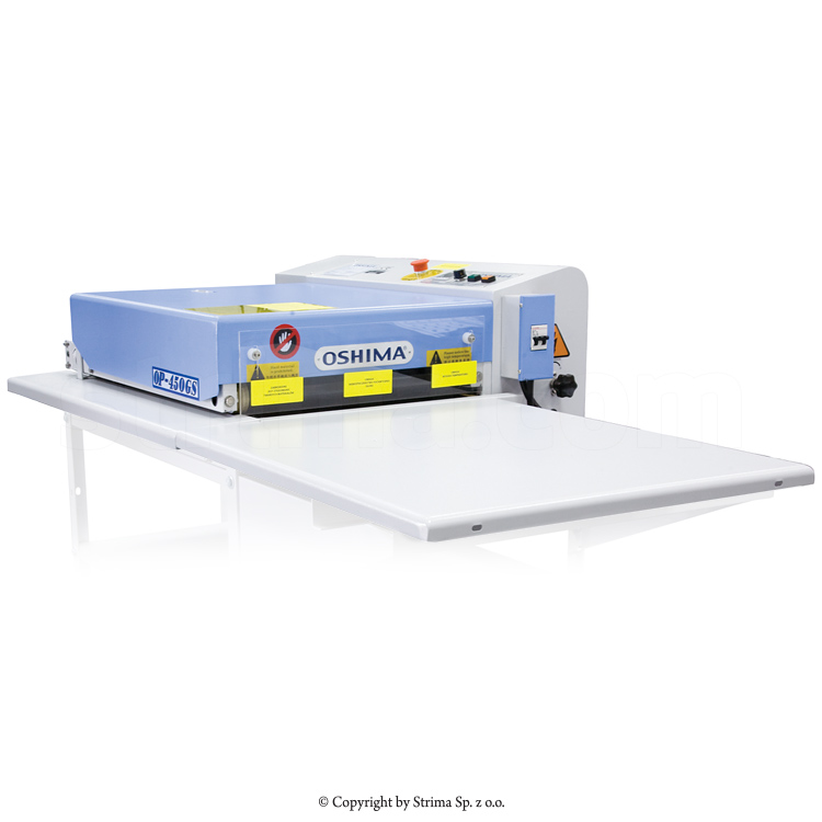 Presse thermocollante OSHIMA 45 cm